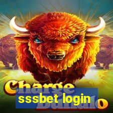 sssbet login